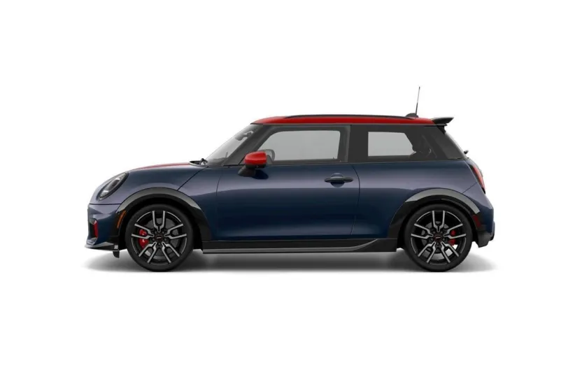 2026 Mini Cooper 2 Door Hardtop photo 1