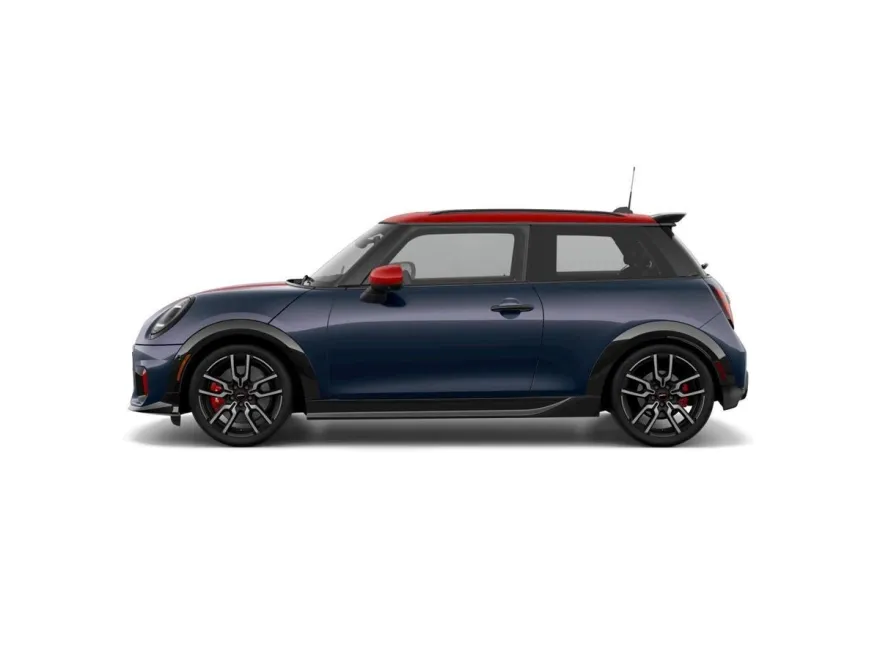 2026 Mini Cooper 2 Door Hardtop photo 1