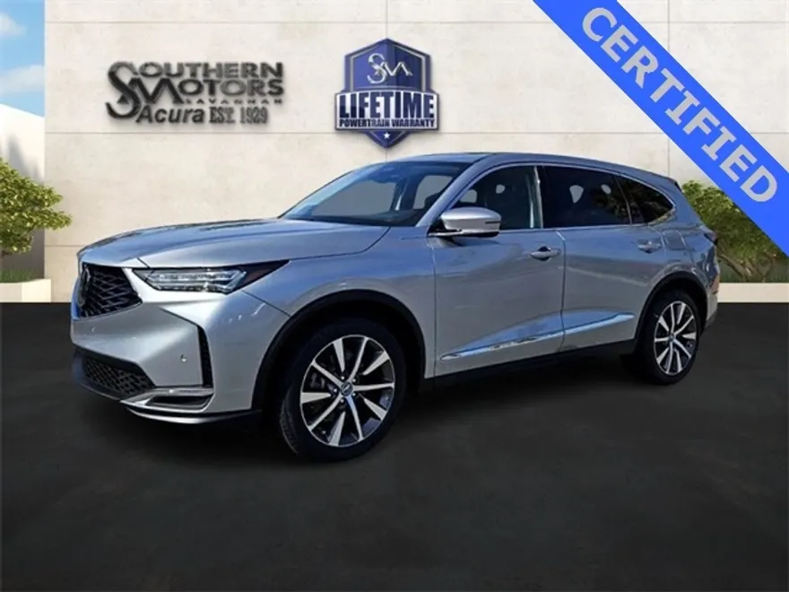 2025 Acura MDX Technology SH-AWD photo 1