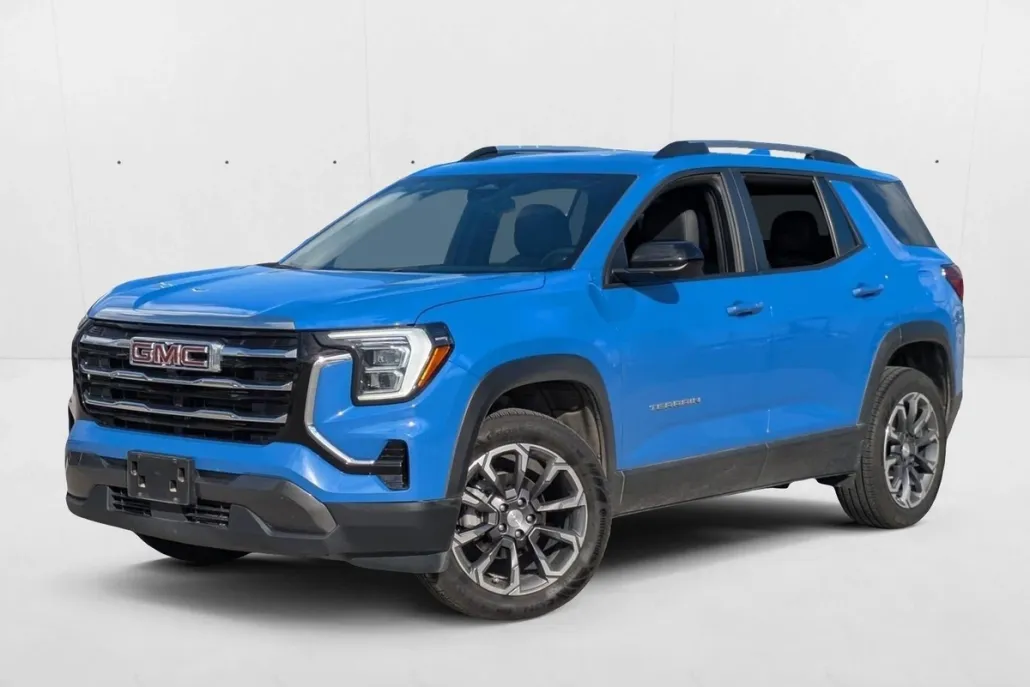 2025 Gmc Terrain Elevation photo 1