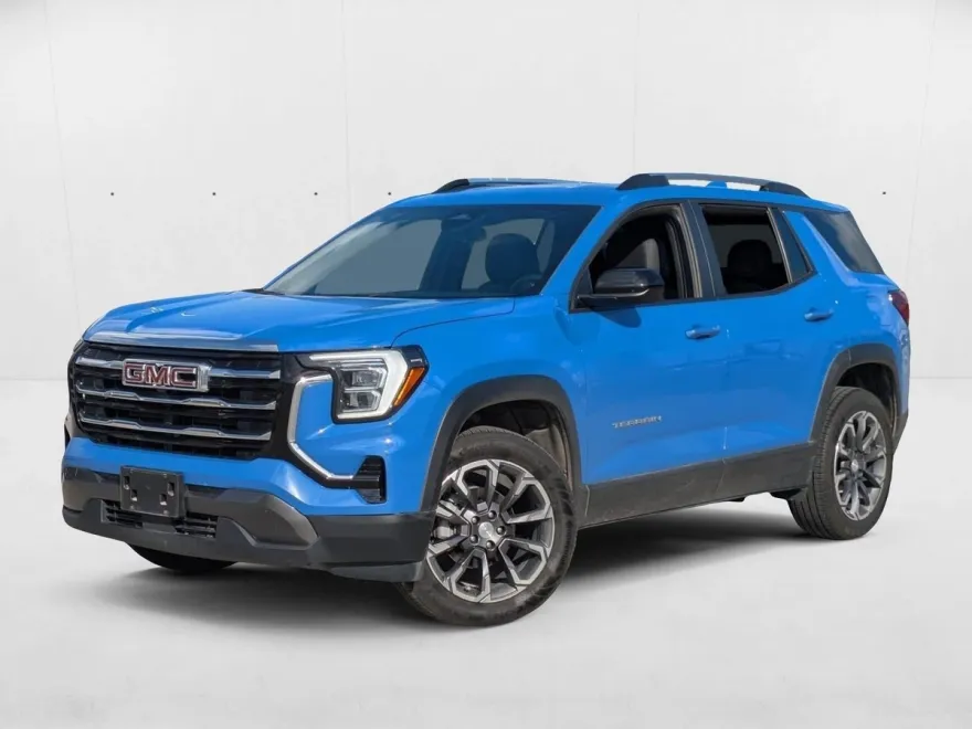2025 Gmc Terrain Elevation photo 1