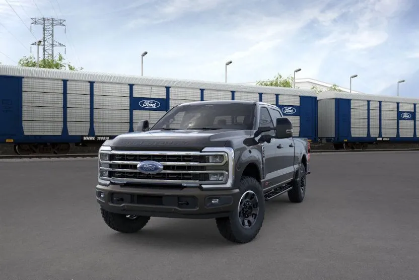 2025 Ford F-250 King Ranch photo 1