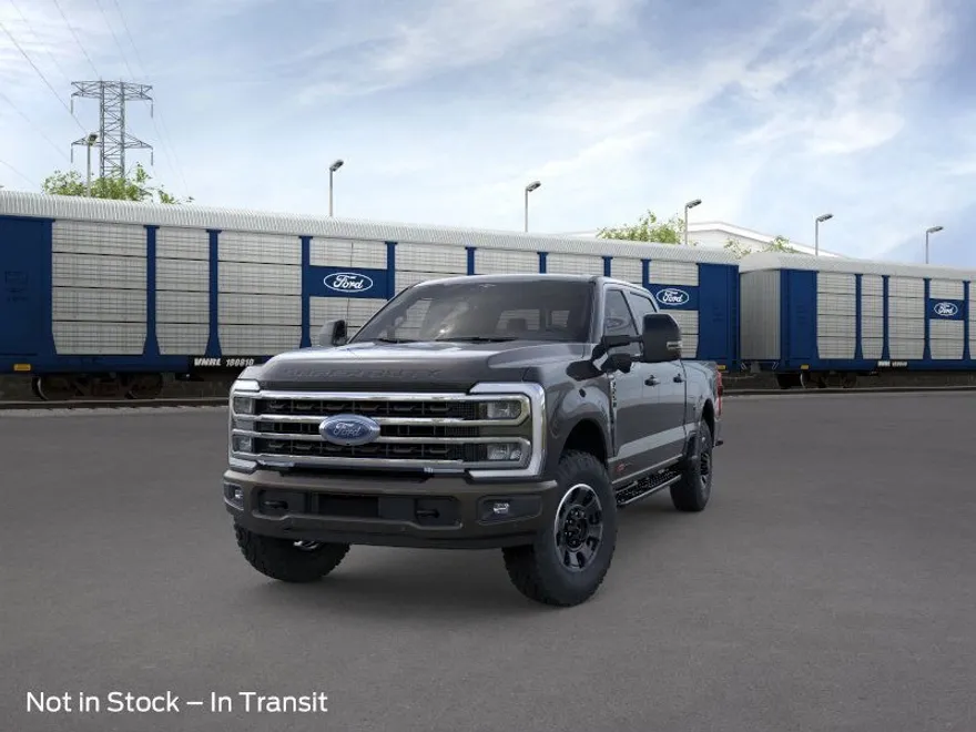 2025 Ford F-250 King Ranch photo 1