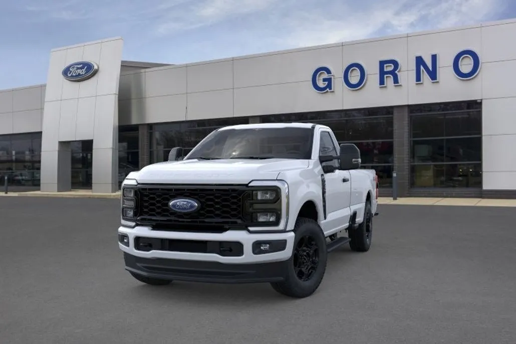 2026 Ford F-250 XL photo 1