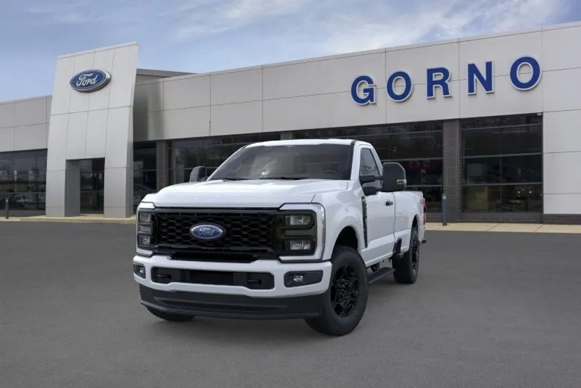 2026 Ford F-250 XL photo 1