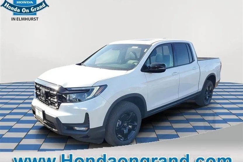 2026 Honda Ridgeline Black Edition photo 1