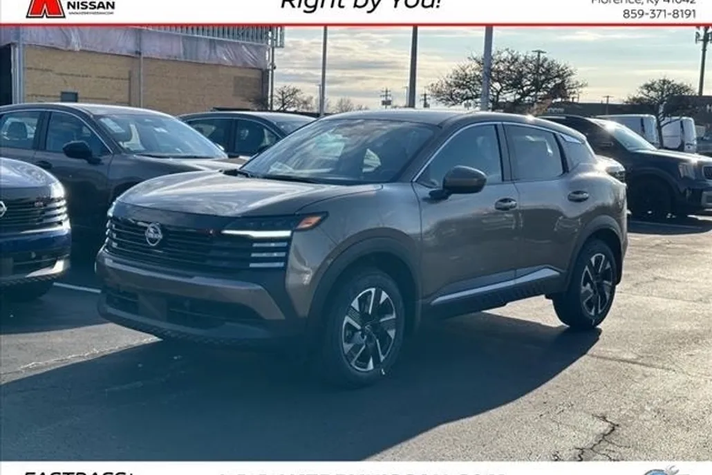 2025 Nissan Kicks SV photo 1
