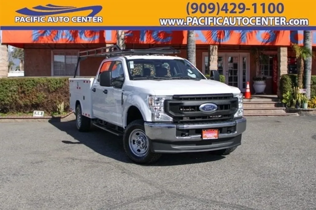 2021 Ford F-350 XL photo 1