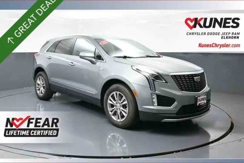 2023 Cadillac XT5 Premium Luxury photo 1