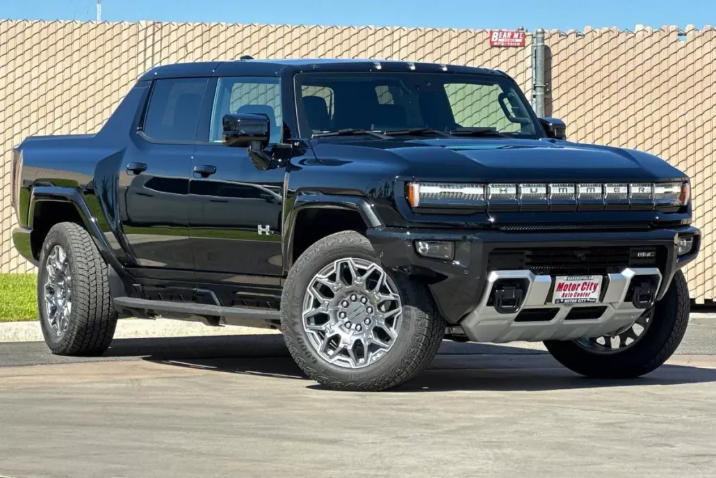 2024 Gmc Hummer EV Pickup photo 1