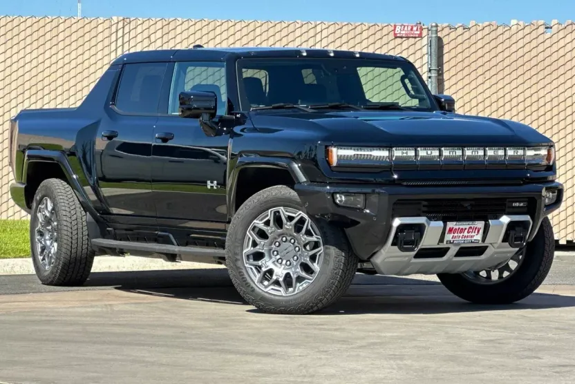 2024 Gmc Hummer EV Pickup photo 1