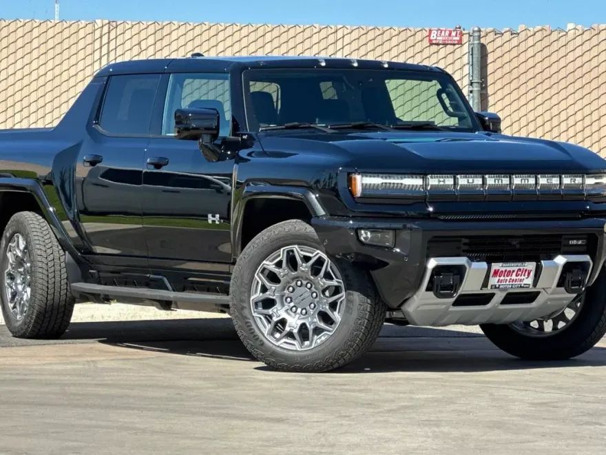 2024 Gmc Hummer EV Pickup photo 1