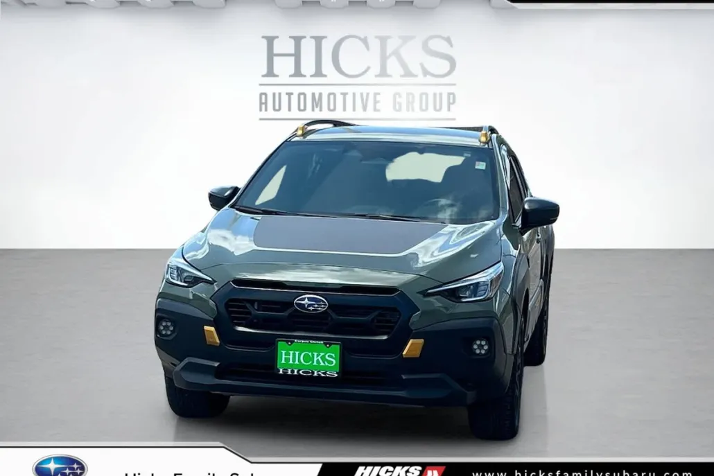 2024 Subaru Crosstrek Wilderness Sport photo 1