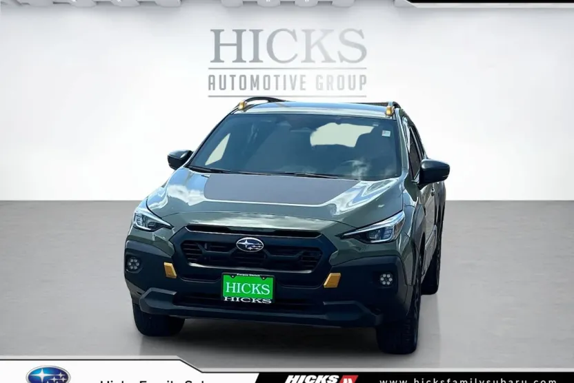 2024 Subaru Crosstrek Wilderness Sport photo 1