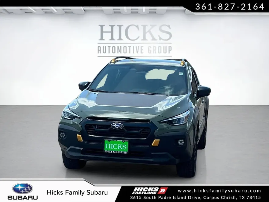 2024 Subaru Crosstrek Wilderness Sport photo 1