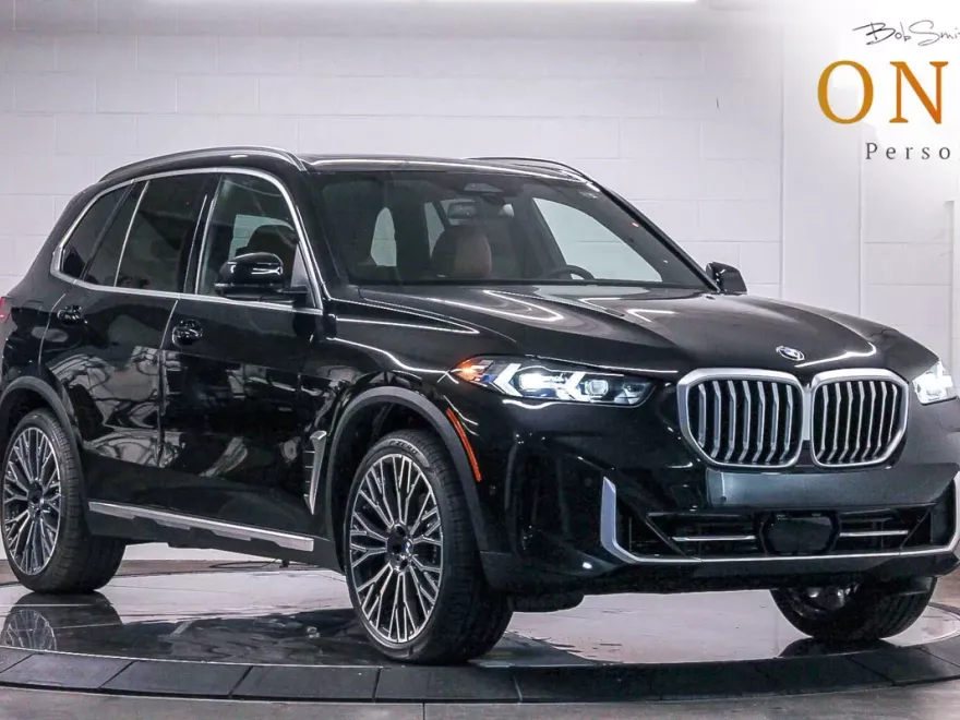 2026 Bmw X5 xDrive40i photo 1