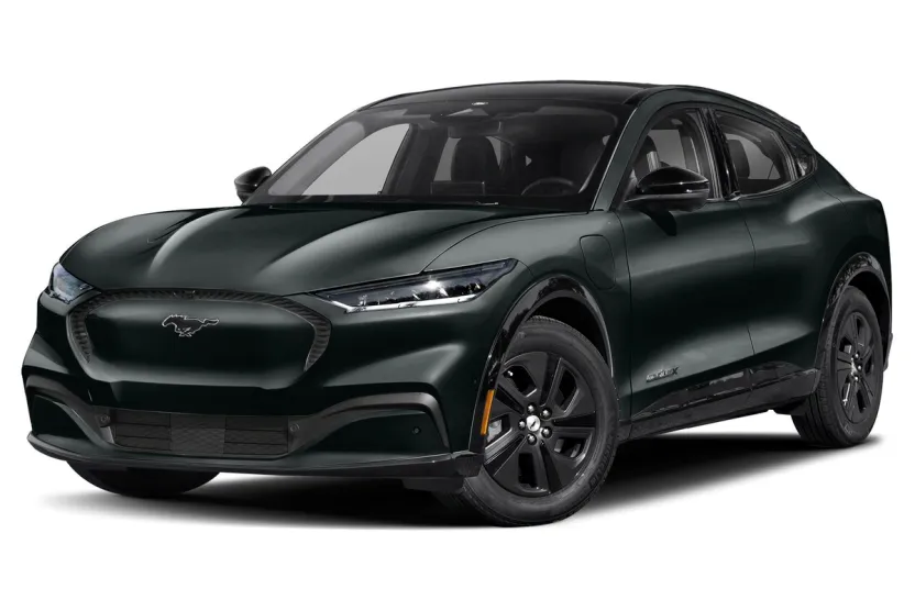 2023 Ford Mustang Mach-E California Route 1 photo 1