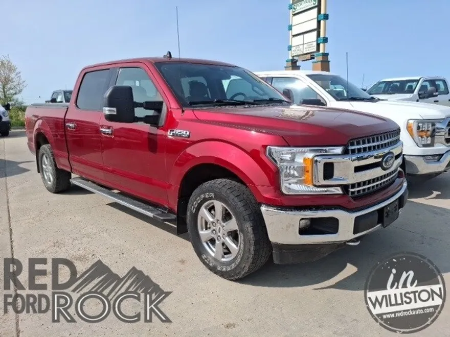 2019 Ford F-150 XLT photo 1