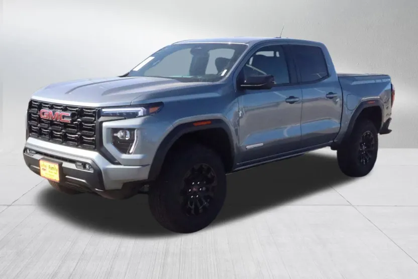 2026 Gmc Canyon Elevation photo 1