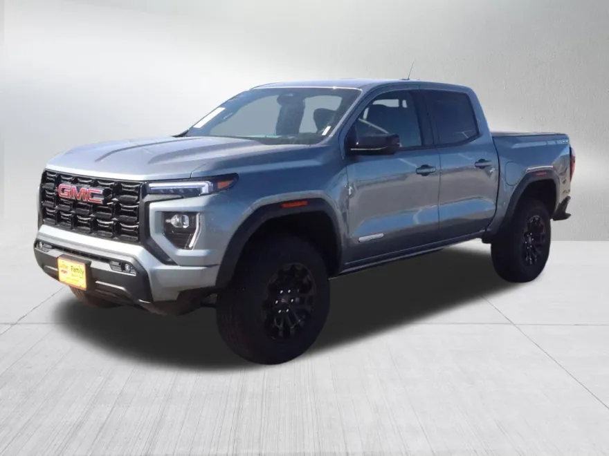 2026 Gmc Canyon Elevation photo 1