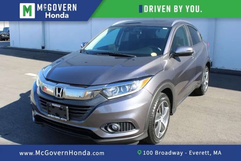 2021 Honda HR-V EX Sport photo 1