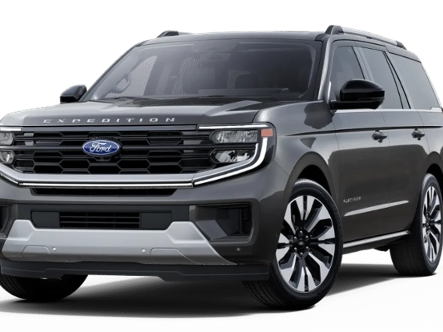 2025 Ford Expedition Platinum photo 1