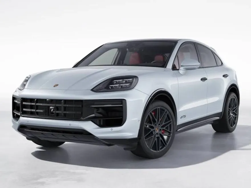 2026 Porsche Cayenne GTS Coupe photo 1