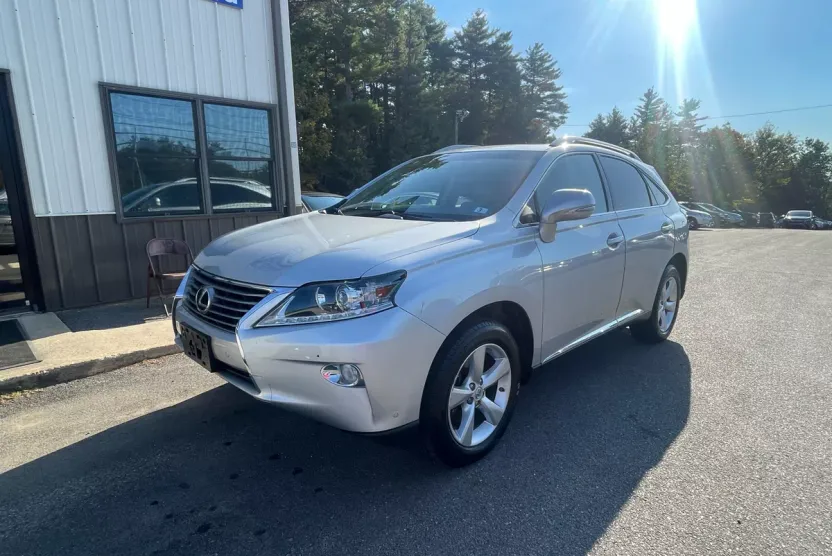 2014 Lexus RX 350 AWD photo 1