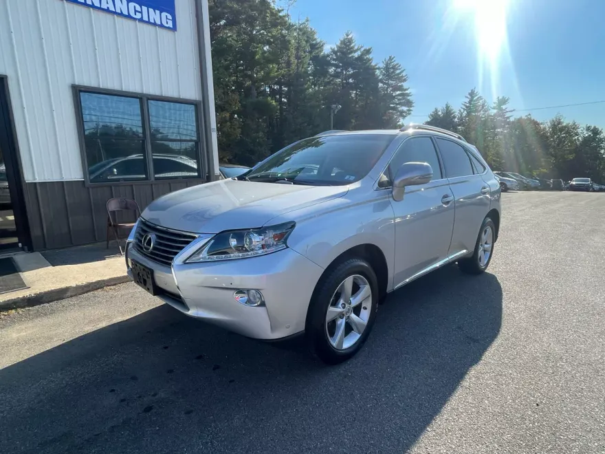 2014 Lexus RX 350 AWD photo 1