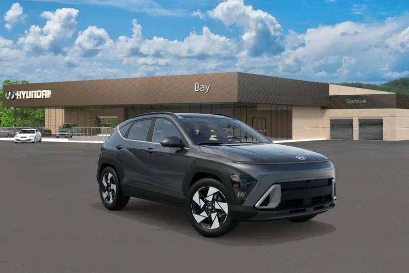2026 Hyundai Kona SEL photo 1