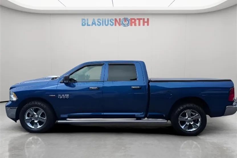 2016 Ram 1500 Big Horn photo 1