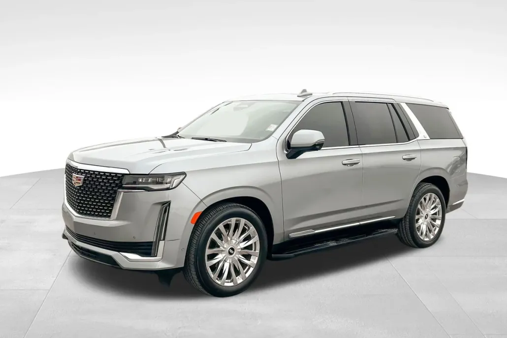 2024 Cadillac Escalade Premium Luxury photo 1