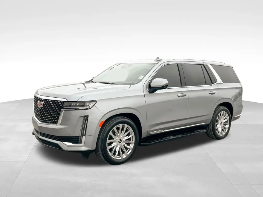 2024 Cadillac Escalade Premium Luxury photo 1