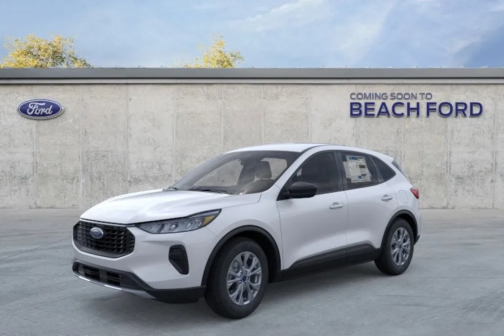 2025 Ford Escape Active photo 1