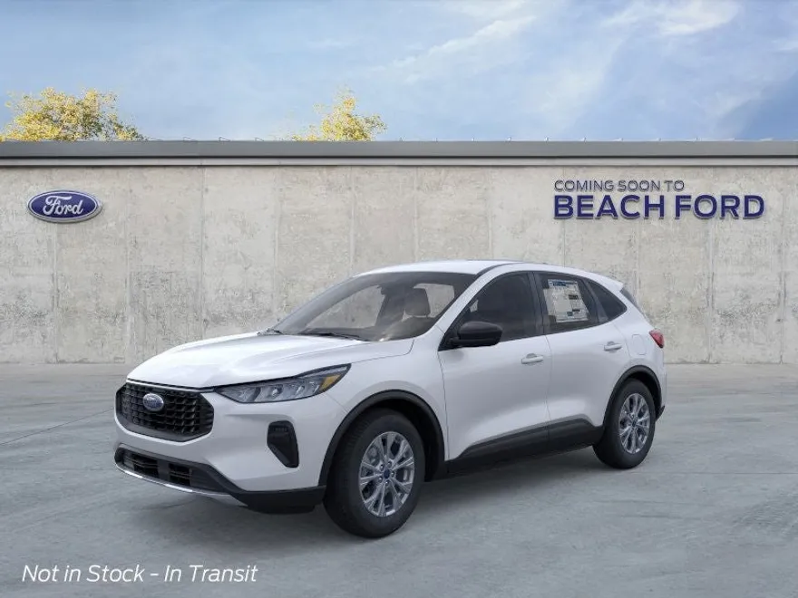 2025 Ford Escape Active photo 1