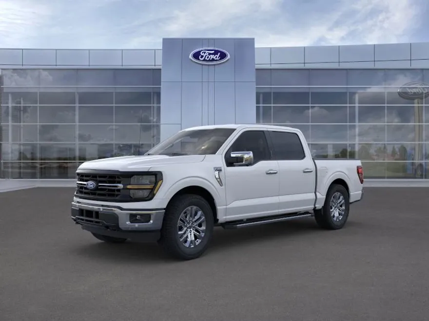 2024 Ford F-150 XLT photo 1
