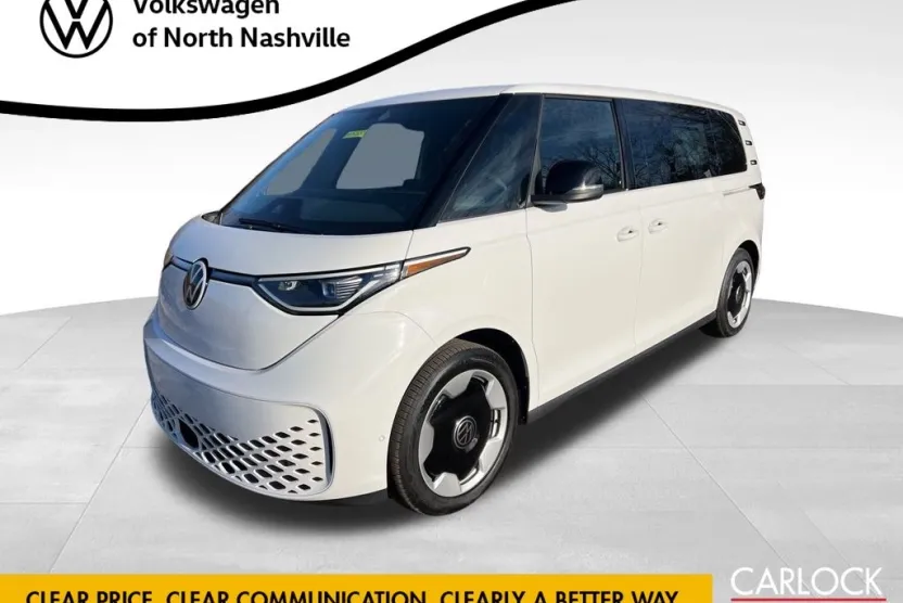 2025 Volkswagen ID. Buzz Pro S photo 1