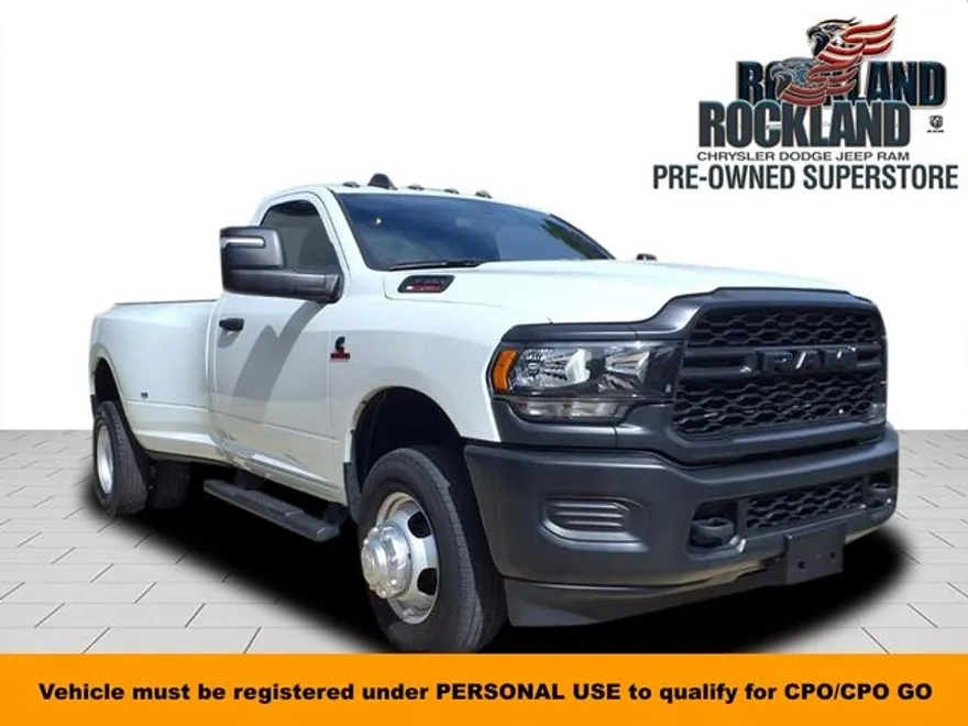 2024 Ram 3500 Tradesman photo 1