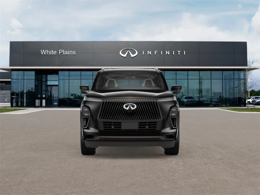 2025 Infiniti QX80 photo 1