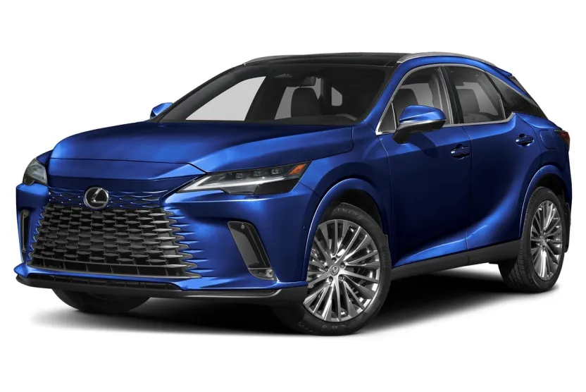 2025 Lexus RX 350 Luxury photo 1