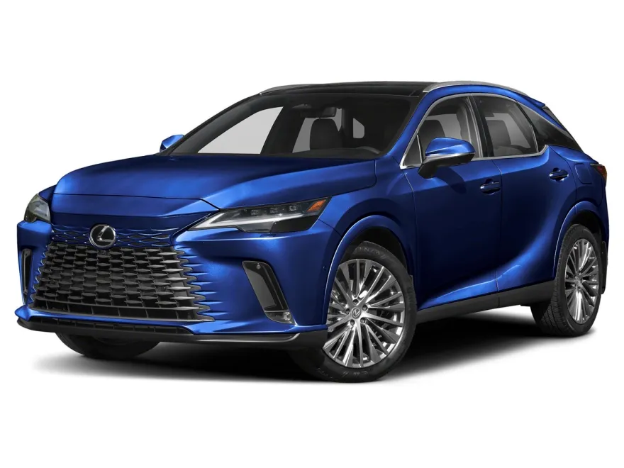 2025 Lexus RX 350 Luxury photo 1
