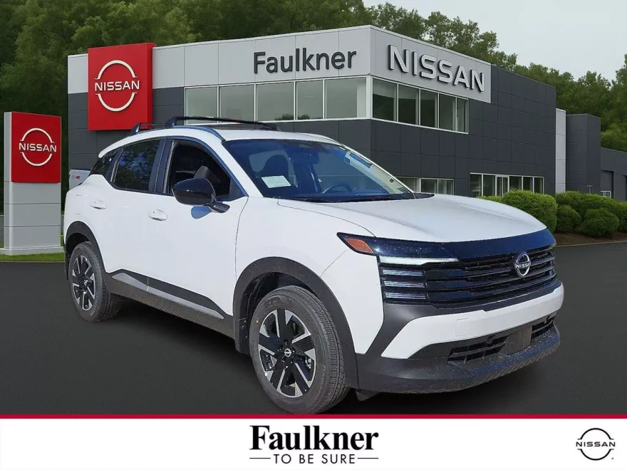 2026 Nissan Kicks SV photo 1