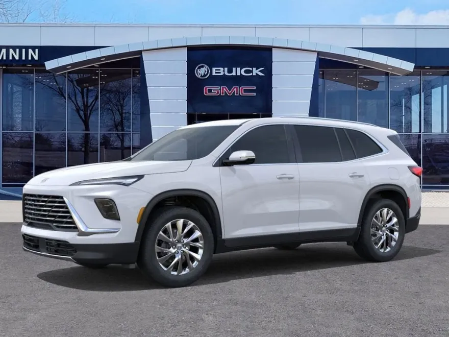 2026 Buick Enclave Preferred photo 1
