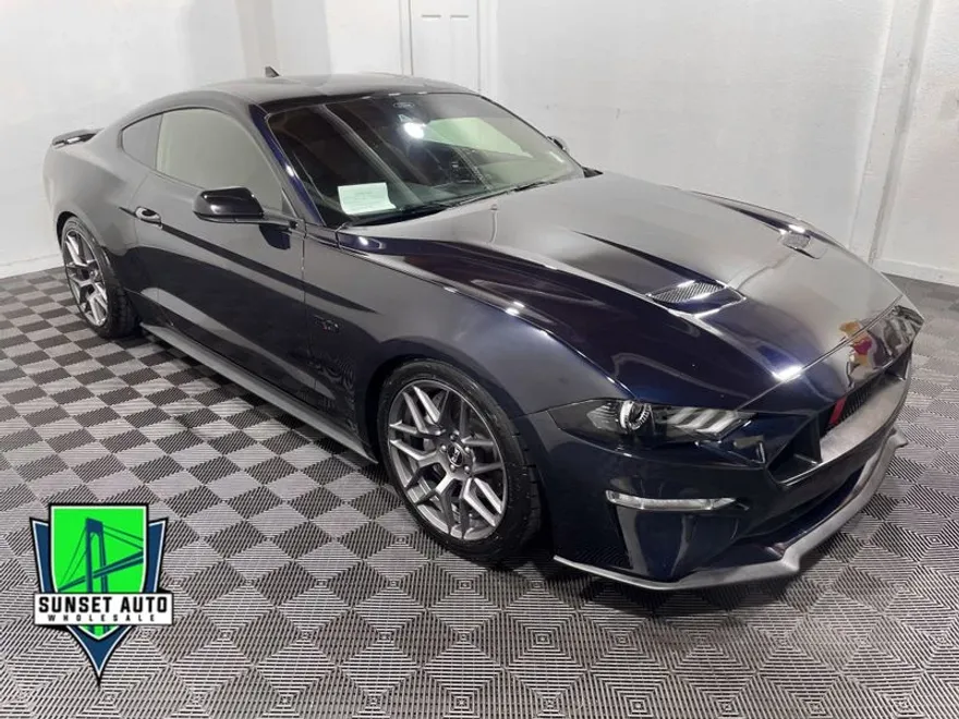 2021 Ford Mustang GT photo 1