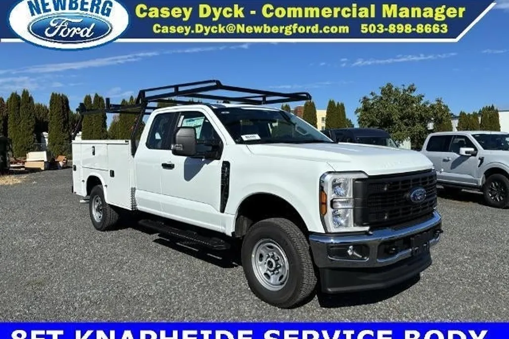 2025 Ford F-250 XLT photo 1