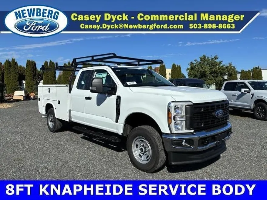 2025 Ford F-250 XLT photo 1