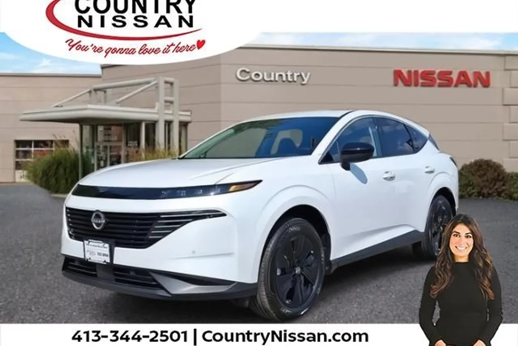 2025 Nissan Murano SV photo 1