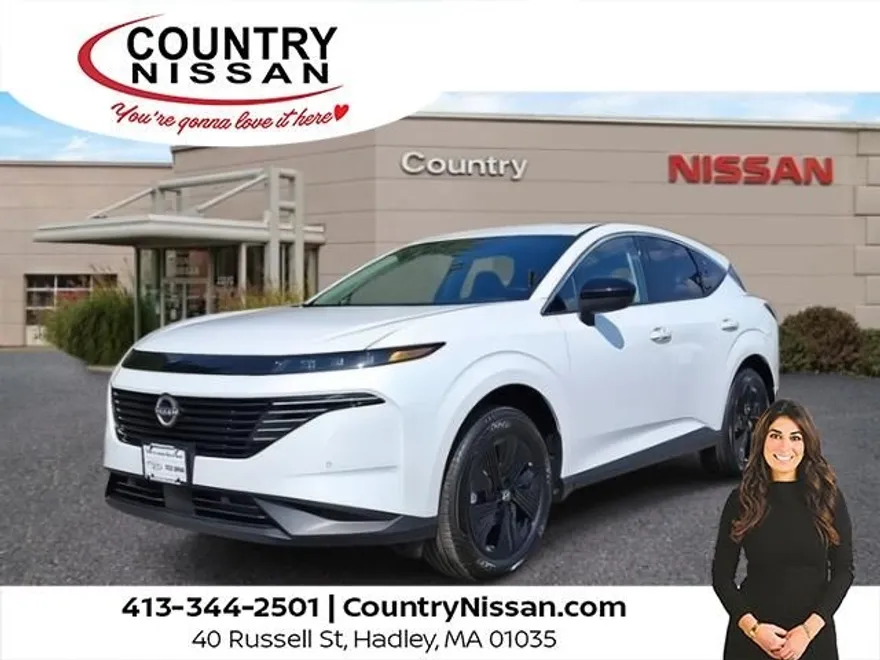 2025 Nissan Murano SV photo 1