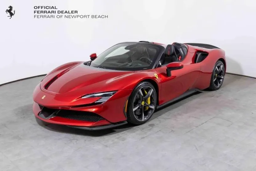 2023 Ferrari SF90 Spider Assetto Fiorano photo 1