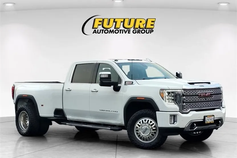 2023 Gmc Sierra HD Denali photo 1
